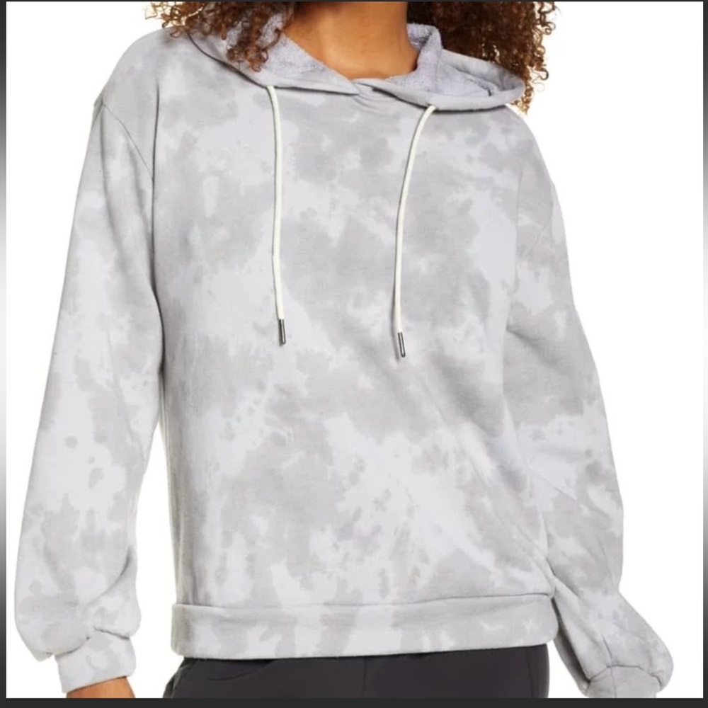 Zella great hoodie sweatshirt